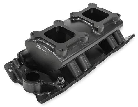 big block chevy sheet metal intake|Chevy intake manifold.